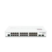 Mikrotik RouterBOARD CRS226-24G-2S+IN 24 port