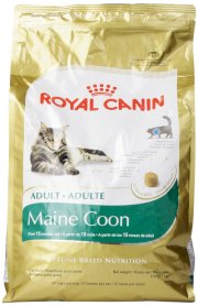 Royal Canin Maine Coon Dry Cat Food, 6- Pound Bag