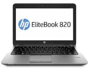 HP EliteBook 820 G1 (J8U07UT) (Intel Core i5-4310U 2.0GHz, 4GB RAM, 180GB SSD, VGA Intel HD Graphics 4400, 12.5 inch Touch Screen, Windows 7 Professional 64 bit)
