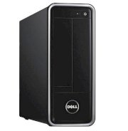 Máy tính Desktop Dell Inspiron 3647 (STI53314) (Intel Core i5-4460S 2.9GHz, 4GB RAM, 1TB HDD, VGA NVIDIA GeForce GT 705, PC DOS, Không kèm màn hình)