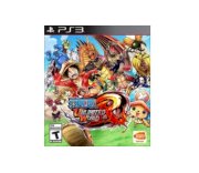 P698 - One Piece Unlimited World Red