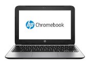 HP Chromebook 11 G3 (K4J86UA) (Intel Celeron N2840 2.16GHz, 2GB RAM, 16GB SSD, VGA Intel HD Graphics, 11.6 inch, Chrome OS)