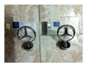 Logo chụp lazang Mercedes C,E,S class