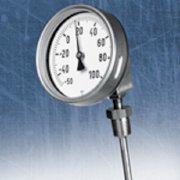 Gas-filled Dial Thermometer GU 160