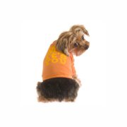It's Not Me, It's You Dog T-Shirt - Orange