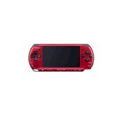 Sony PSP 3006 Red