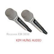 Microphone Shennheiser 3032