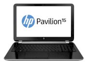 HP Pavilion 15-n052tx (F6C19PA) (Intel Core i7-4500U 1.8GHz, 4GB RAM, 500GB HDD, VGA AMD Mobility Radeon HD, 15.6 inch, Free Dos)