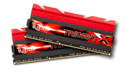 Gskill TridentX F3-2600C10D-8GTXD DDR3 8GB (2x4GB) Bus 2600MHz PC3-20800