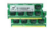 Gskill Standard F3-12800CL9D-4GBSQ DDR3 4GB (2x2GB) Bus 1600MHz PC3-12800