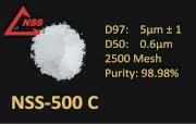 Bột đá siêu mịn loại 5 microns NSS-500 C