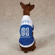 MVP Dog T-Shirt - Blue