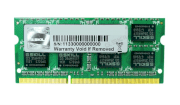 Gskill Standard F3-8500CL7S-2GBSQ DDR3 2GB (1x2GB) Bus 1066MHz PC3-8500