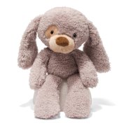 Gund Fuzzy Dog 13.5" Plush