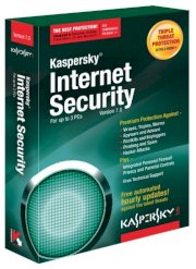 KIS - Kaspesky Internet Security 3U 2014 (có đĩa + vỏ hộp)