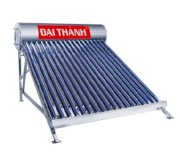 Máy nước nóng năng lượng mặt trời Đại Thành 240 lít (Phi 70 - 16 ống)