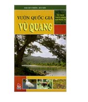 Vườn quốc gia Vũ Quang 