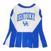 Kentucky Cheerleader Dog Dress