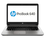 HP ProBook 640 G1 (H5G66EA) (Intel Core i5-4200M 2.5GHz, 4GB RAM, 500GB HDD, VGA Intel HD Graphics 4600, 14 inch, Windows 7 Professional 64 bit)