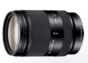 Lens Sony E 18-200mm F3.5-6.3 OSS (SEL18200LE)