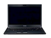 Toshiba Portege R930-2001R (PT334L-00F005) (Intel Core i5-3210M 2.5GHz, 4GB RAM, 640GB HDD, VGA Intel HD Graphics 4000, 13.3 inch, Windows 7 Home Premium 64-bit)