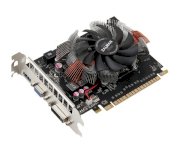 ZALMAN GEFORCE GTX650 (NVIDIA Geforce GTX 650, 1GB DDR5, 128-bit, PCI Express 3.0)