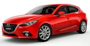 Mazda3 Hatchback Sports-Line Skyactiv-G 2.0 MT 2015