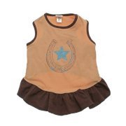 Lucky Star Sadie Dog Sundress