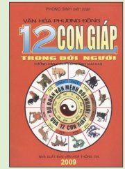  12 con giáp trong đời người