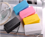 Pin dự phòng PowerBank XS3600 5600mAh (Trắng)