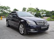 Xe ô tô cũ Mercedes C200 2010