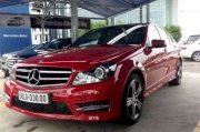 Xe ô tô cũ Mercedes- Benz C200 Edition 2013