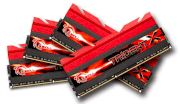 Gskill TridentX F3-2800C12Q-32GTXDG DDR3 32GB (4x8GB) Bus 2800MHz PC3-22400