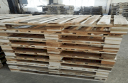 Pallet gỗ cho hàng giá trị cao Interwood PLL35
