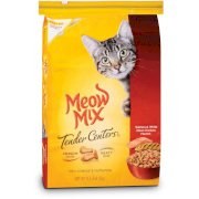 Meow Mix Tender Centers Salmon and Chicken Cat Food