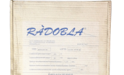 Dao gạt mực Radobla In Flexo - ống đồng