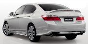 Đuôi cá Honda Accord 2014