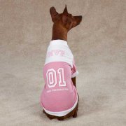 MVP Dog T-Shirt - Pink