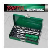 Bộ tô vít 1/4" 27 chi tiết Toptul GCAD2701