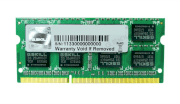 Gskill FA-8500CL7S-2GBSQ DDR3 2GB (1x2GB) Bus 1066MHz PC3-8500 For Macbook