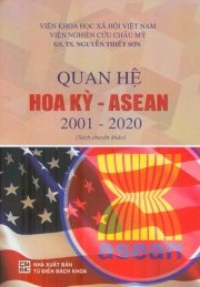 Quan hệ Hoa Kỳ-Asean 2001-2020