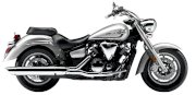 yamaha V-STAR 1300 2015