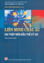  Liên minh châu Âu hai thập niên đầu thế kỷ XXI