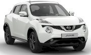 Nissan Juke Visia 1.6 MT 2WD 2015