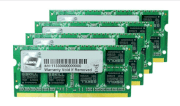 Gskill FA-1333C9Q-16GSQ DDR3 16GB (4x4GB) Bus 1333MHz PC3-10600/10666 For Macbook