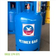 Bình Gas Xanh Petimex 12kg