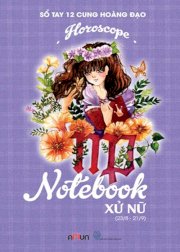 Horoscope - notebook - Xử Nữ