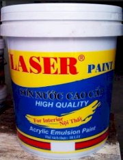 Sơn Laser Paint nội thất 5Kg