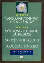 Vãng Sinh Tịnh Độ Luận giảng ký 