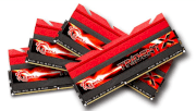 Gskill TridentX F3-2666C12Q-32GTXD DDR3 32GB (4x8GB) Bus 2666MHz PC3-21300